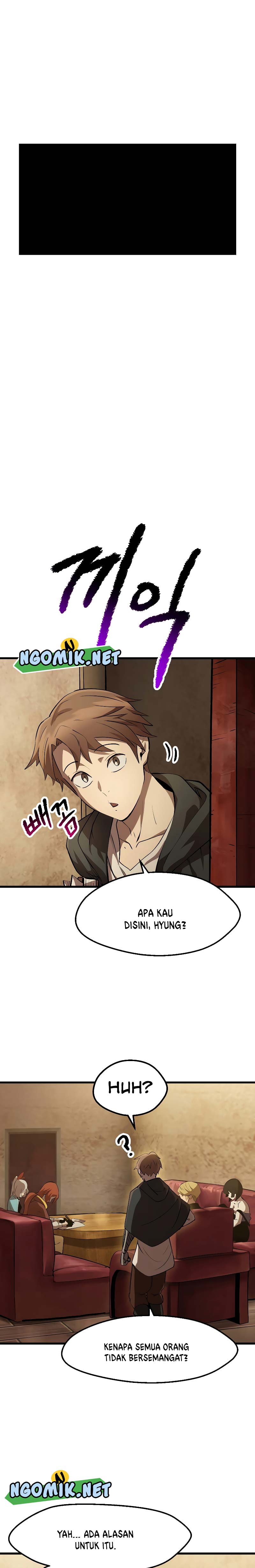 Otherworldly Sword King’s Survival Records chapter 149